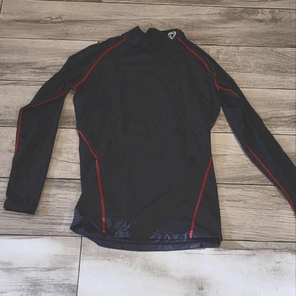🍋‍🟩Tesla men's compression athletic top🌻